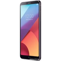 Смартфон LG G6 Dual SIM (космический черный) [H870DS]