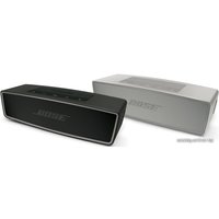 Беспроводная колонка Bose SoundLink Mini II (черный)