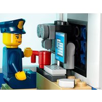 Конструктор LEGO City 60372 Полицейская тренировочная академия