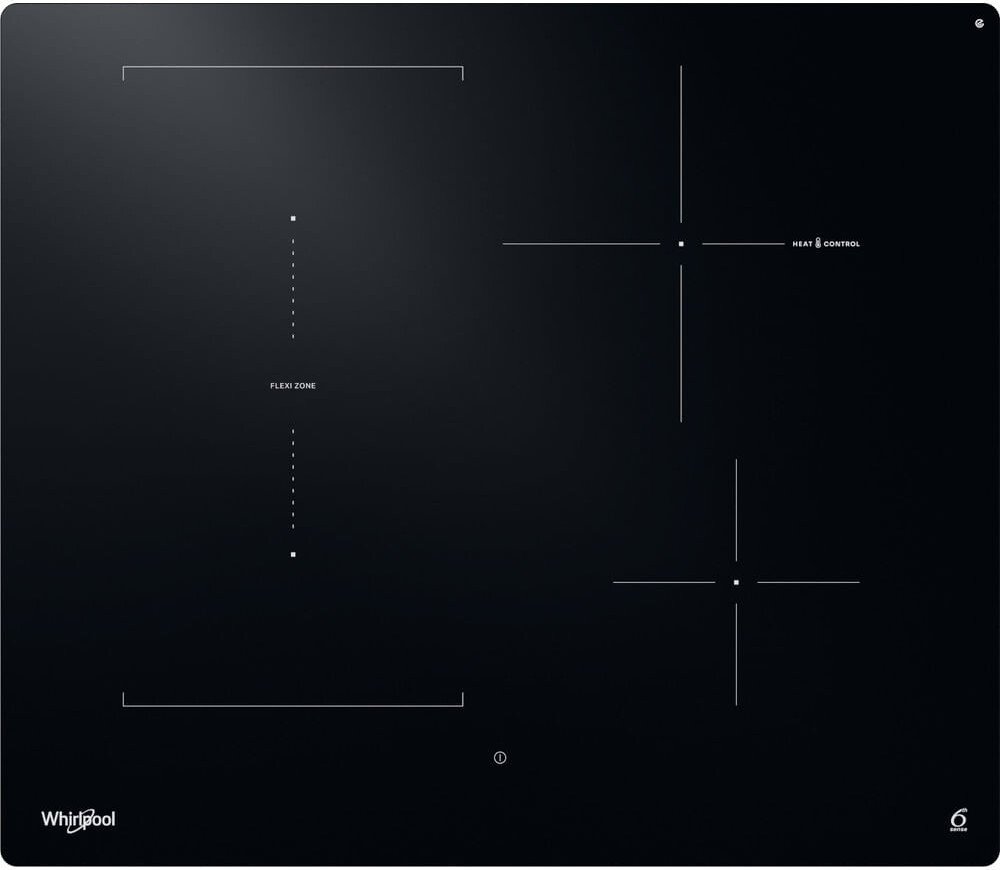Варочная панель Whirlpool WLX6001DNF