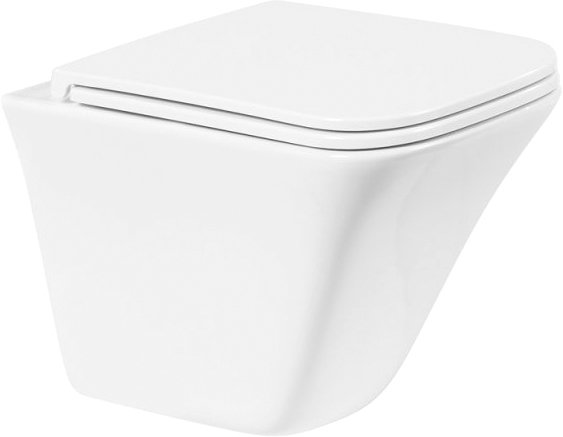 

Унитаз подвесной BelBagno Marmi BB052CHR (без сиденья)