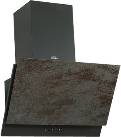 

Кухонная вытяжка Elikor Рубин Ceramics S4 90П-700-Э4Д (антрацит/бронзовый травертин) (181615)