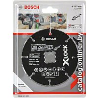 Отрезной диск Bosch 2.608.619.283