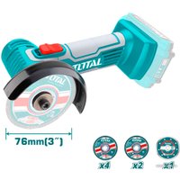 Дисковая (циркулярная) пила Total TAGLI7601 (без АКБ)