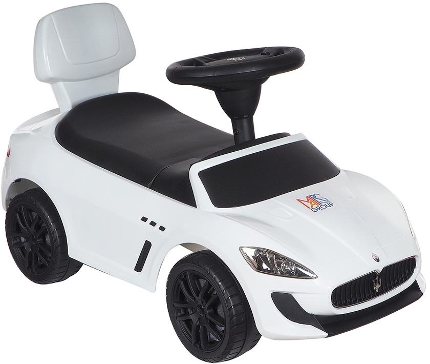 

Каталка Chi Lok Bo Maserati (белый) [353]