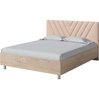 Кровать PROxSON Ora 120x200 (бунратти/Manhattan крем-брюле)