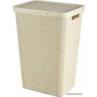Корзина Curver Jute 245976 (кремовый)