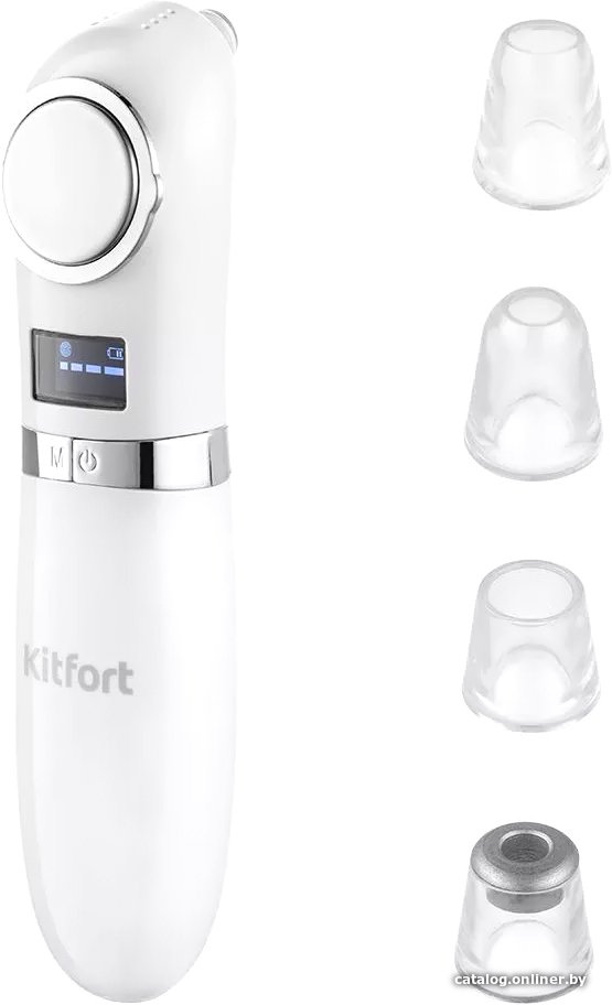 Прибор для вакуумной чистки Kitfort KT-3126