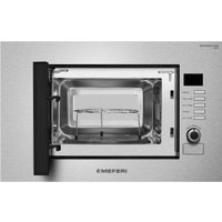 Микроволновая печь Meferi MMO6020IX Slim Power