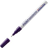 Extra Fine Paint Marker EFPM-09 (фиолетовый)