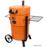Коптильня Oklahoma Joe's Drum Bronco Pro