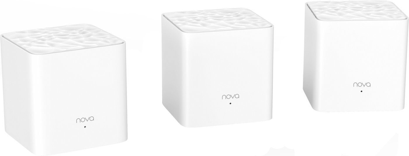 

Wi-Fi система Tenda Nova MW3 3-pack