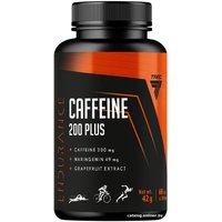 Предтренировочный комплекс Trec Nutrition Caffeine 200 Plus