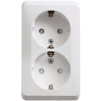 Розетка Schneider Electric Этюд PA16-008B