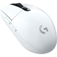 Игровая мышь Logitech G305 Lightspeed (белый)