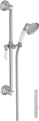 Душевой гарнитур  Jacob Delafon Louise E24364-CP