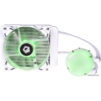 Система жидкостного охлаждения для процессора ID-Cooling Auraflow 120 Snow