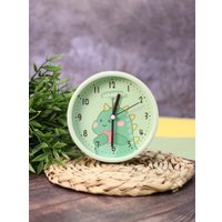 Настольные часы ILikeGift Playful dino HL-2389HA-02 (зеленый)