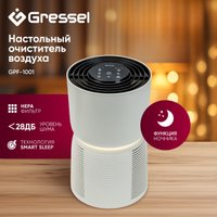 Очиститель воздуха Gressel GPF-1001