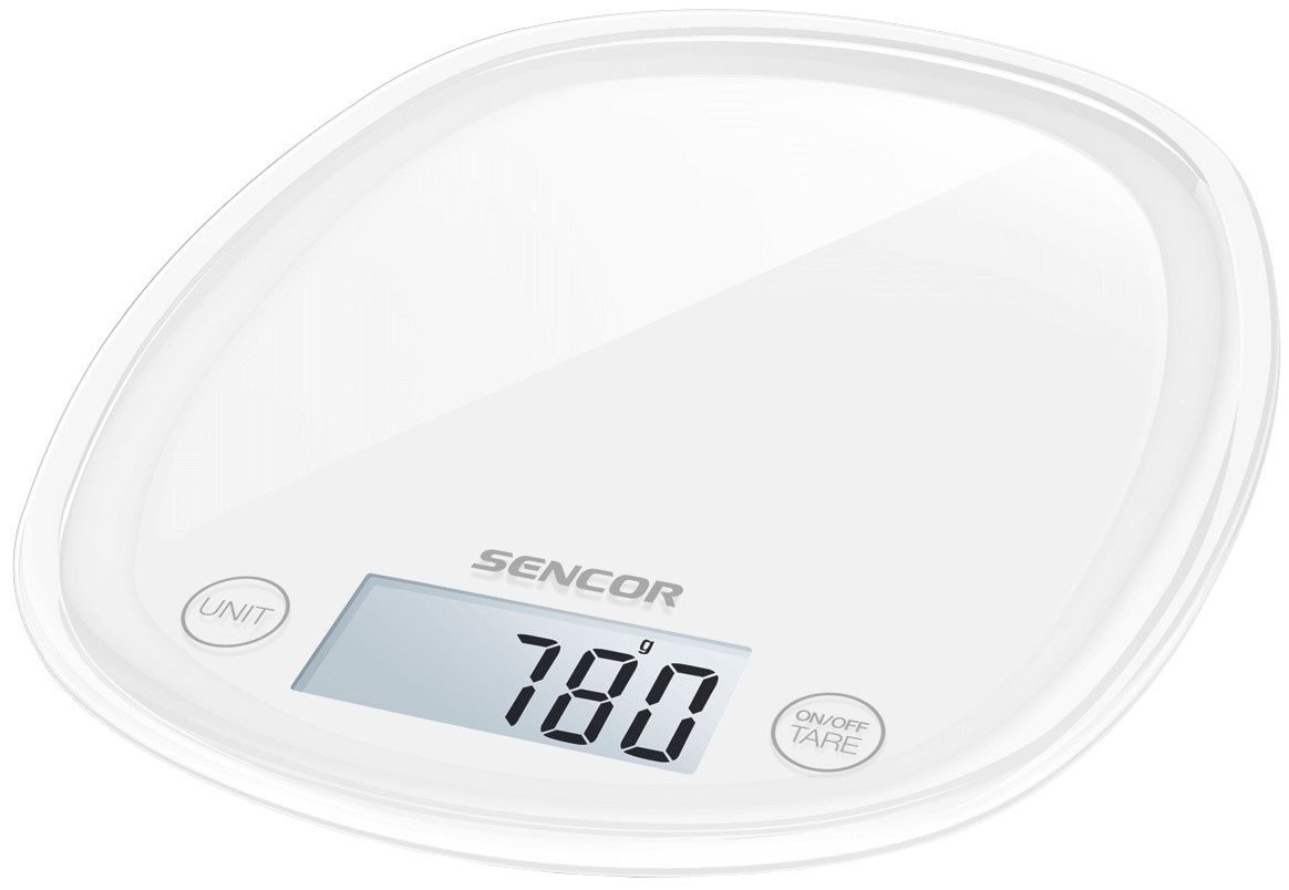 

Кухонные весы Sencor SKS 30WH