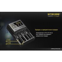 Зарядное устройство Nitecore SC4 в Пинске
