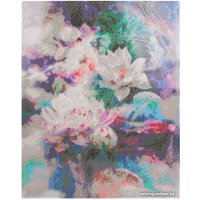 Алмазная мозаика  Darvish Яркие цветы DV-9518-14