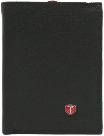 Кошелек Peterson PTN MR-15-CN (черный)