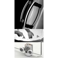 Душевой уголок Radaway Premium Plus C 100х100 (прозрачное стекло)