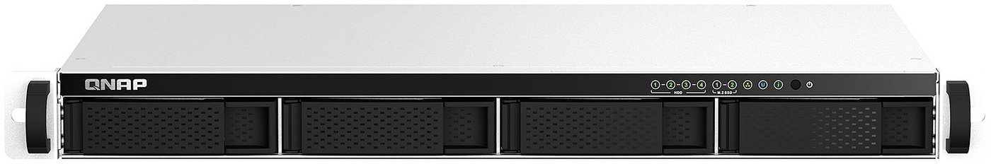 

Сетевой накопитель QNAP TS-464eU-8G