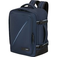 Городской рюкзак American Tourister Take2cabin 91G-61009 (темно-синий)