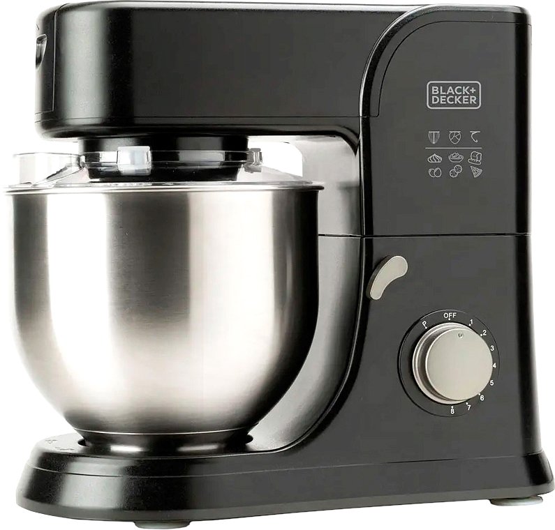 

Планетарный миксер Black & Decker BXKM1001E