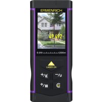 Лазерный дальномер Ermenrich PRO LR200 84653
