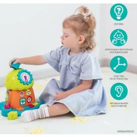 Сортер Auby Домик на дереве с музыкой 40742