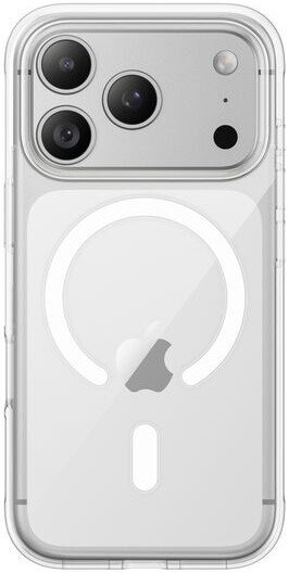 Чехол для телефона Belkin Clear Series Case для iPhone 17 Pro (прозрачный)