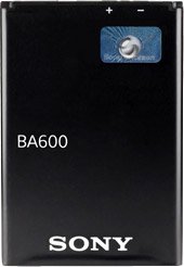 

Аккумулятор для телефона Копия Sony BA600
