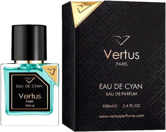 

Парфюмерная вода Vertus Eau de Cyan EdP (100 мл)