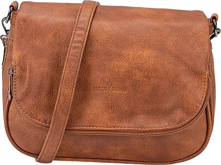 

Женская сумка Passo Avanti 855-B110-DCM (Dark Camel)