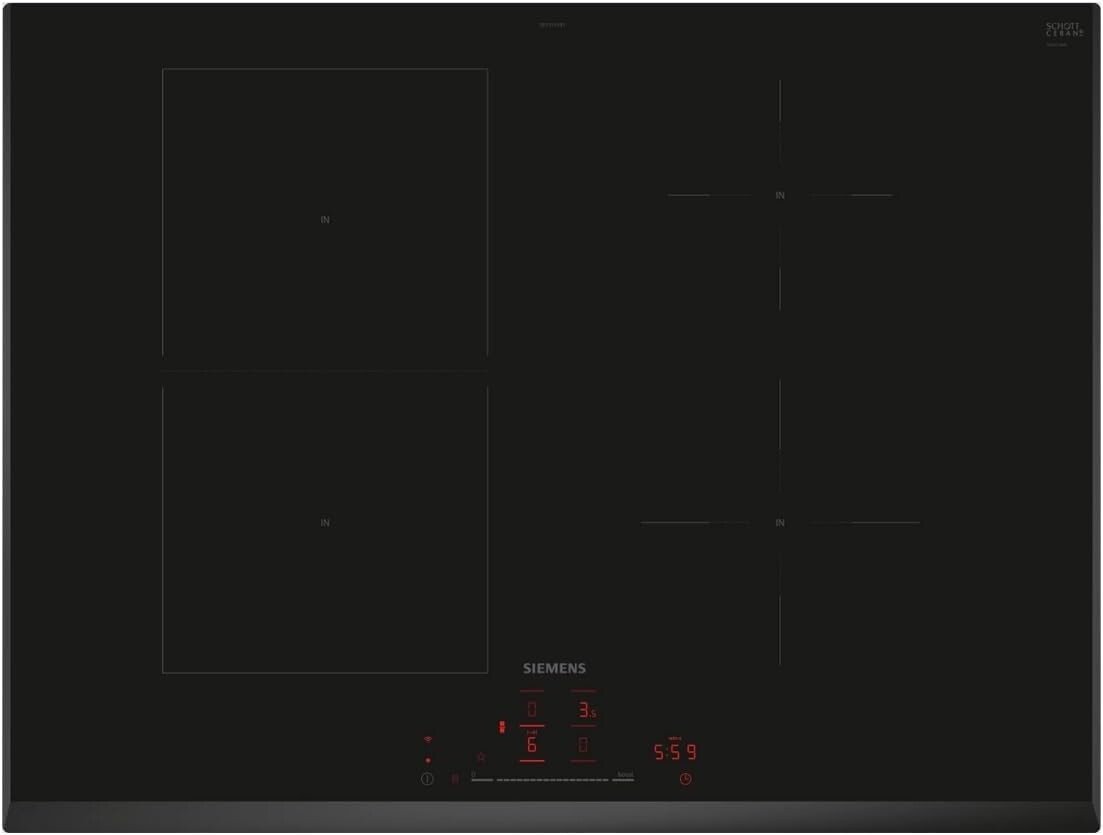 

Варочная панель Siemens ED751HSB1E