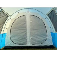 Кемпинговая палатка Sundays ZC-TT023 (светло-серый/синий)