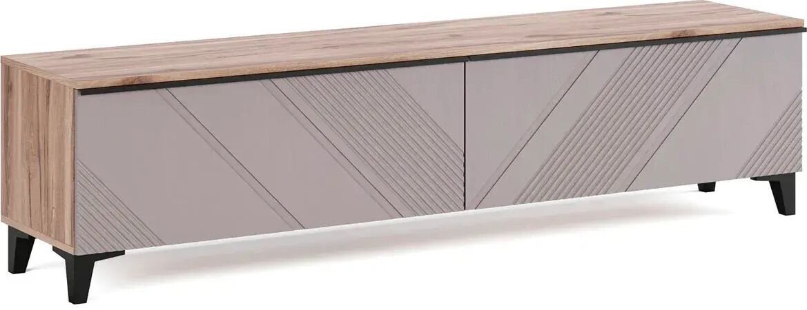 

Тумба Алисия Кенди Мод.2 1800 (дуб альпийский/ясень грей софт)