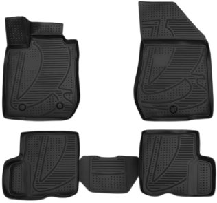 

Комплект ковриков для авто Element F620250E1 (4 шт)