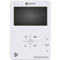 Монитор Optimus VM-4.0 (белый)