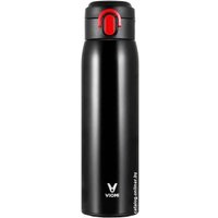 Термокружка Viomi Stainless Steel Vacuum Thermos Cup 300мл (черный)