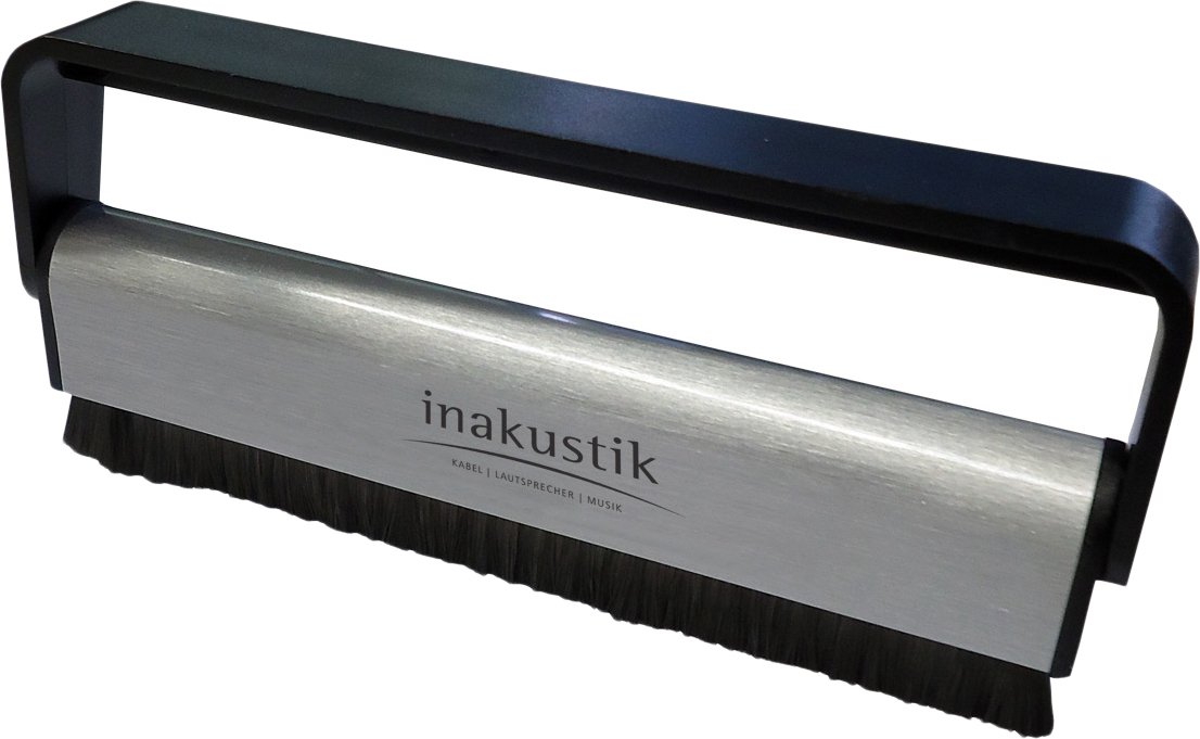

Щетка для чистки винила Inakustik Premium Record Carbon Brush