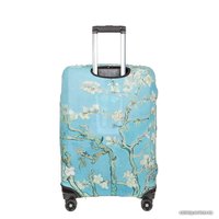 Чехол для чемодана Gianni Conti универсальный 9071 75 см (цветущие ветки миндаля)
