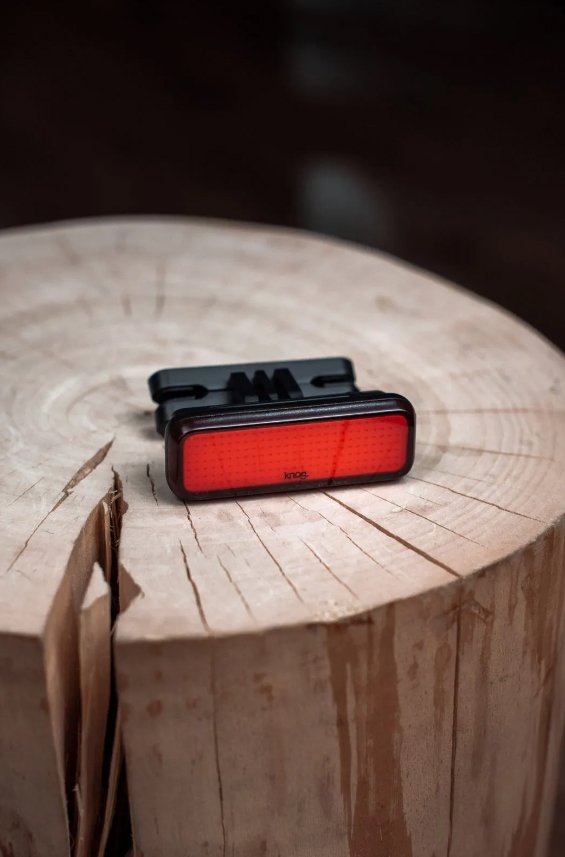 

Велосипедный фонарь Knog Blinder Link Saddle Mount