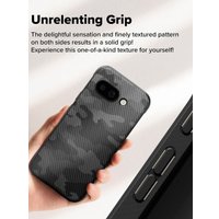 Чехол для телефона Ringke Onyx для Pixel 9a Camo Black