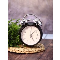 Настольные часы ILikeGift SonicAlarm 860R-01 (черный)