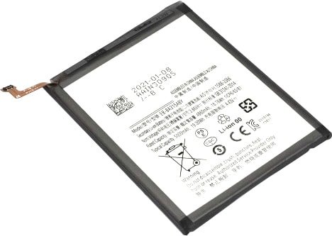 

Аккумулятор для телефона Копия Samsung EB-BA315ABY