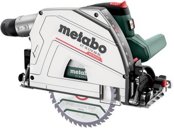 Дисковая (циркулярная) пила Metabo KT 18 LTX 66 BL 601866810 (с 2-мя АКБ)
